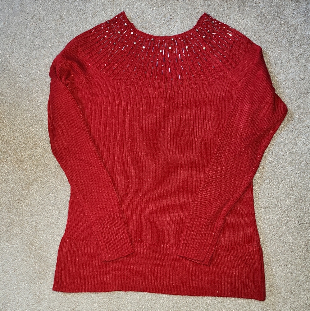 Size XS sweater